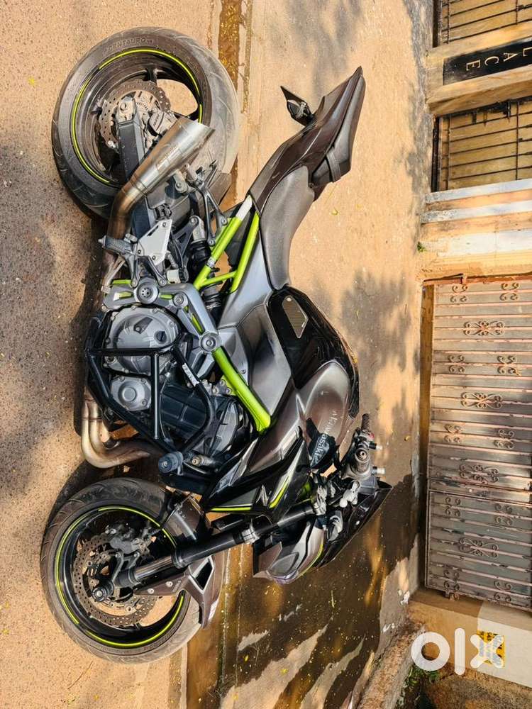 1 Used Kawasaki Z800 Bikes in Mumbai - Buy & Sell Second Hand Bikes