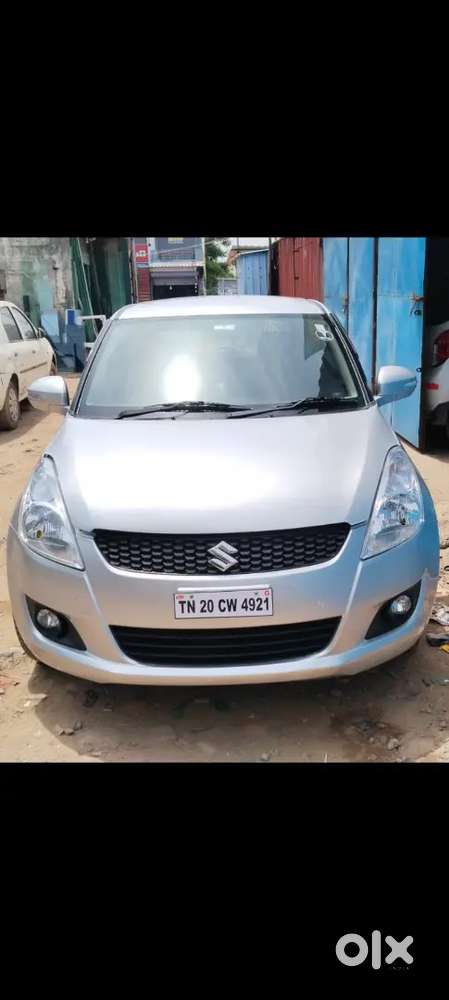 Maruti Suzuki Swift 2013 Diesel 138000 Km Driven