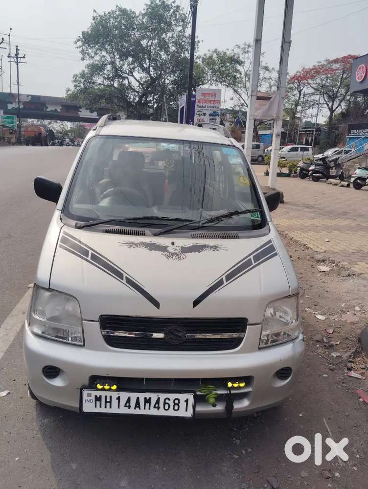 Maruti Suzuki Wagon R 2006 Zxi+
