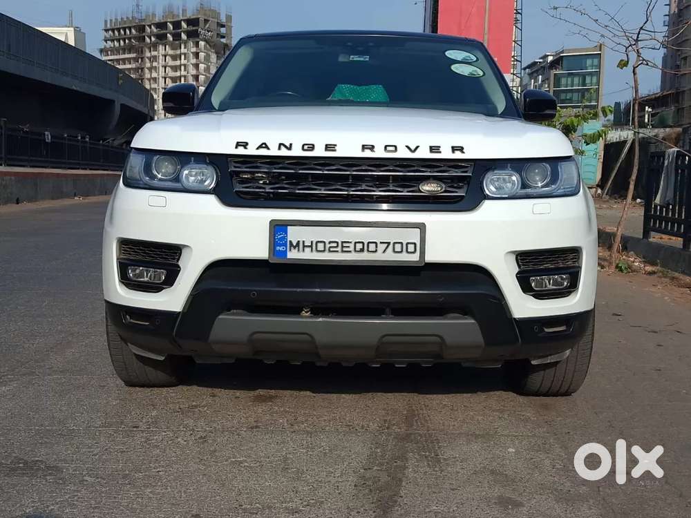 Land Rover Range Sport, 2017, Diesel