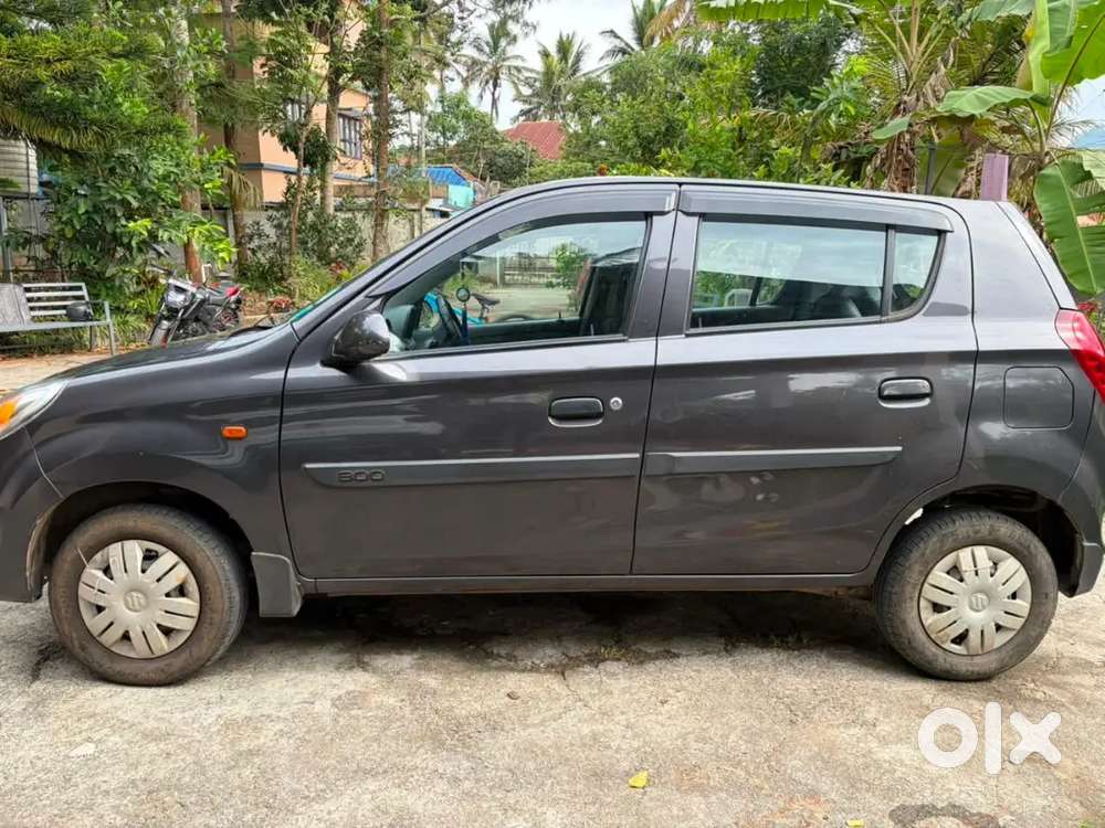 Maruti Suzuki Alto 800 Petrol Well Maintained