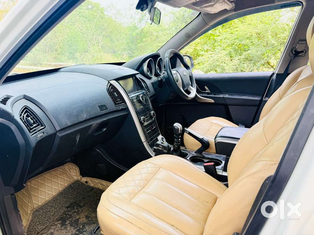 Mahindra Xuv500 W7, 2019, Diesel