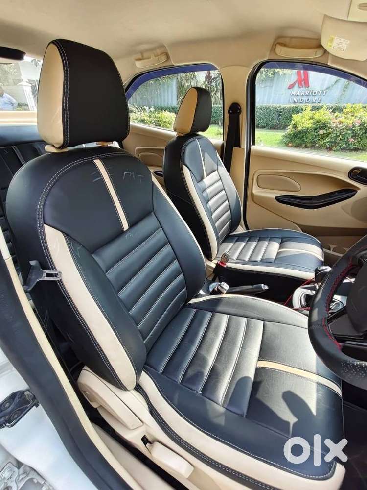 Ford Aspire Titatinium Blu Tdci, 2018, Diesel