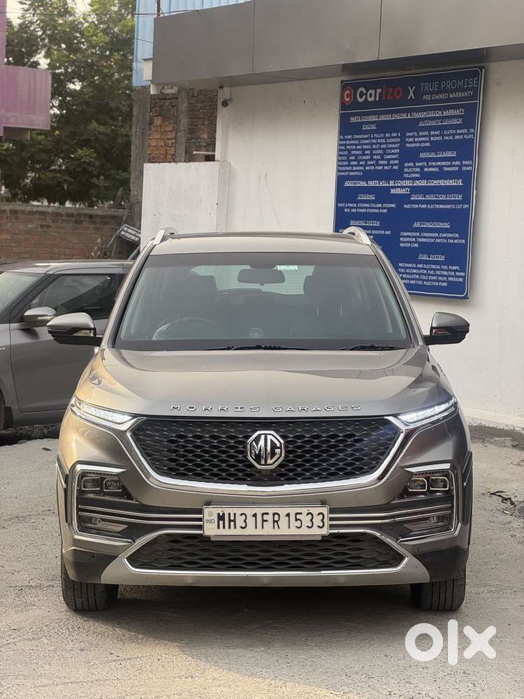 Mg Hector Hybrid Smart Mt, 2020, Petrol