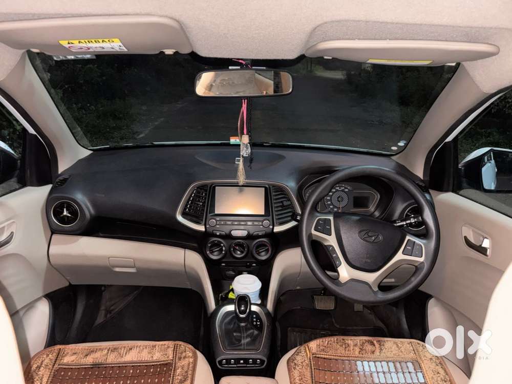 Hyundai Santro Sportz 2019