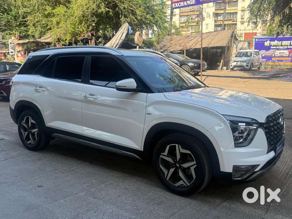 Hyundai Alcazar 1.5 Prestige (o) Diesel At 7 Str, 2021, Diesel