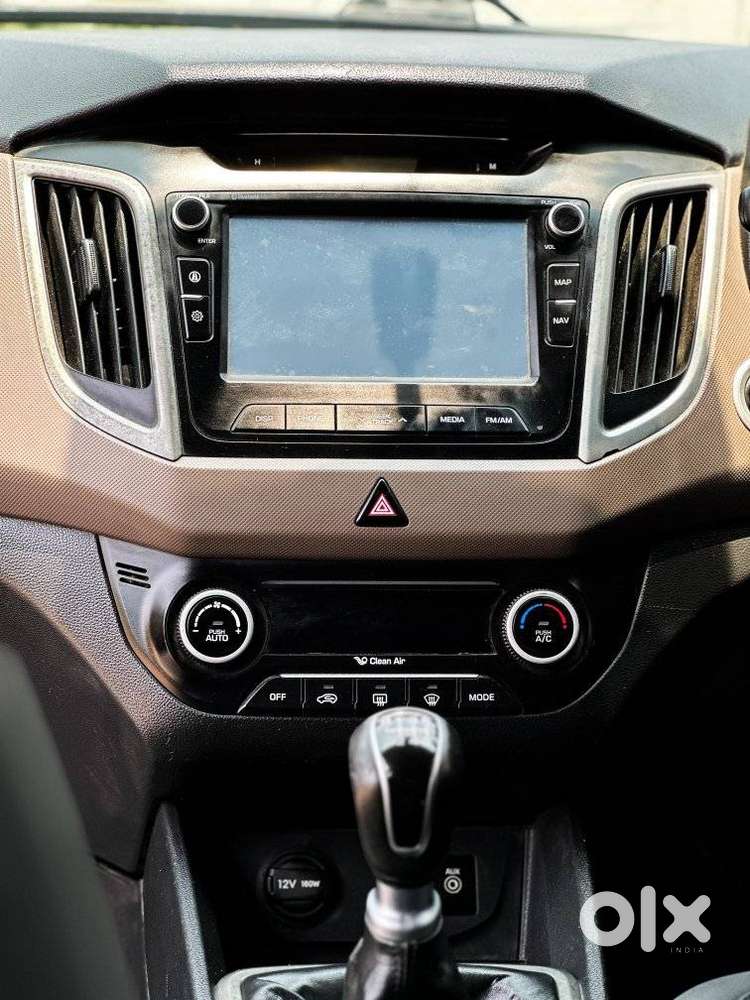 Hyundai Creta 1.6 Crdi Sx Option, 2017, Diesel