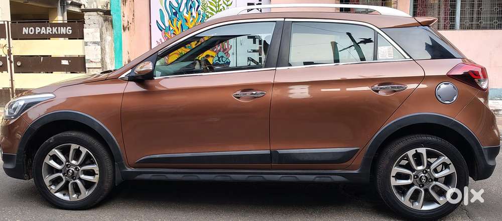 Hyundai I20 Active 1.2 Sx, 2018, Petrol