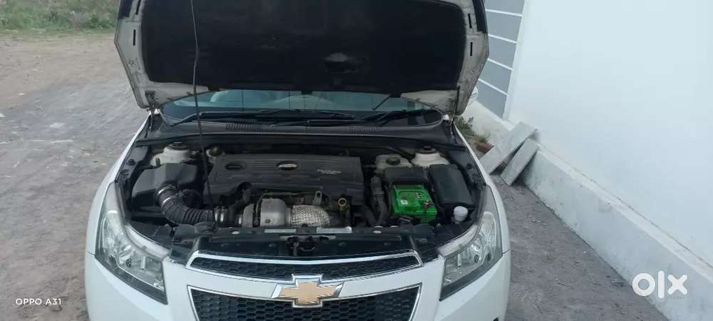 Chevrolet Cruze 2012 Diesel Well Maintained