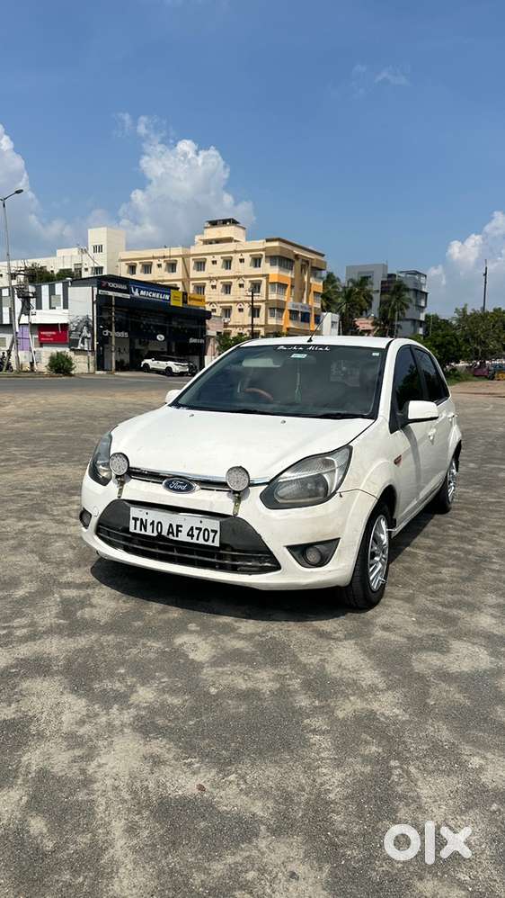 Ford Figo Diesel
