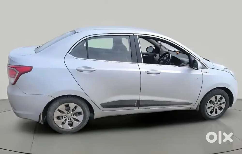 Hyundai Xcent 2016 Km Driven