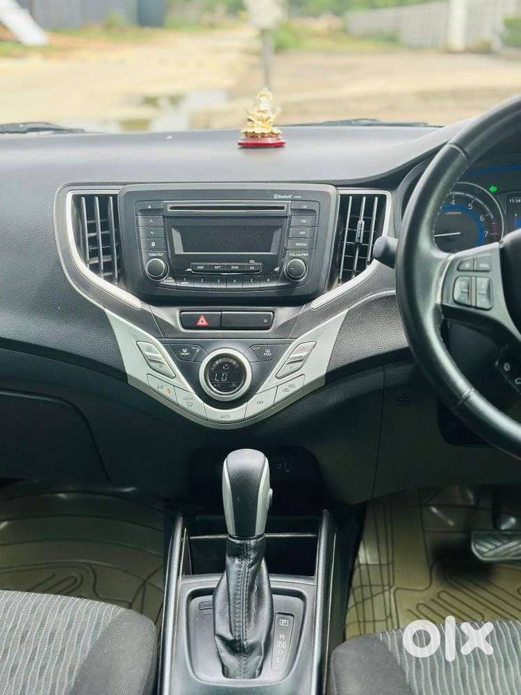 Maruti Suzuki Baleno 1.2 Zeta At, 2018, Petrol