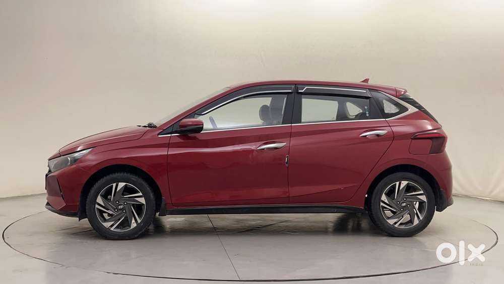 Hyundai I20 Asta (o) 1.2 Mt, 2022, Petrol