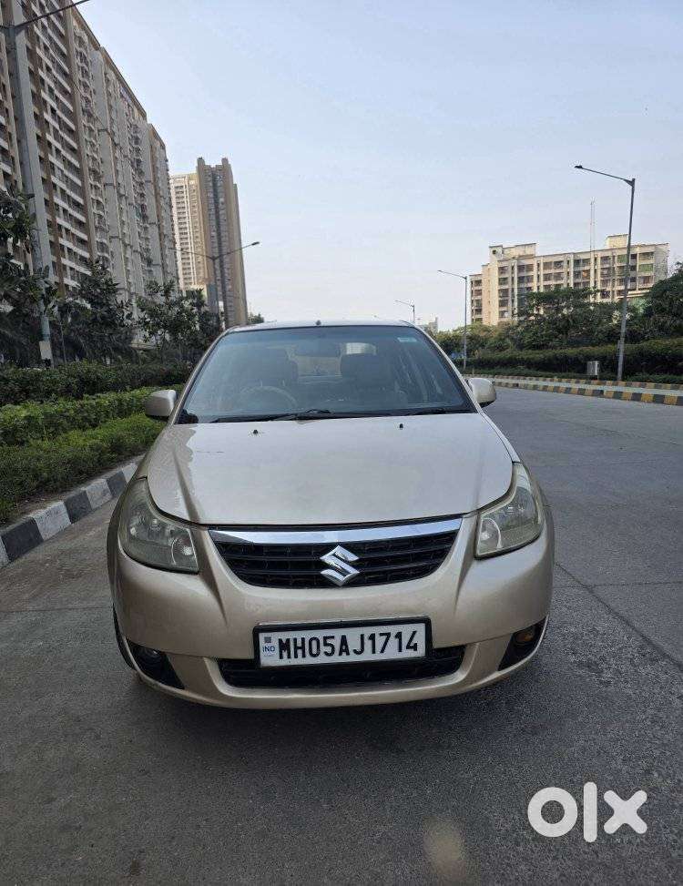 Maruti Suzuki Sx4 Zxi (opt), 2007, Cng & Hybrids