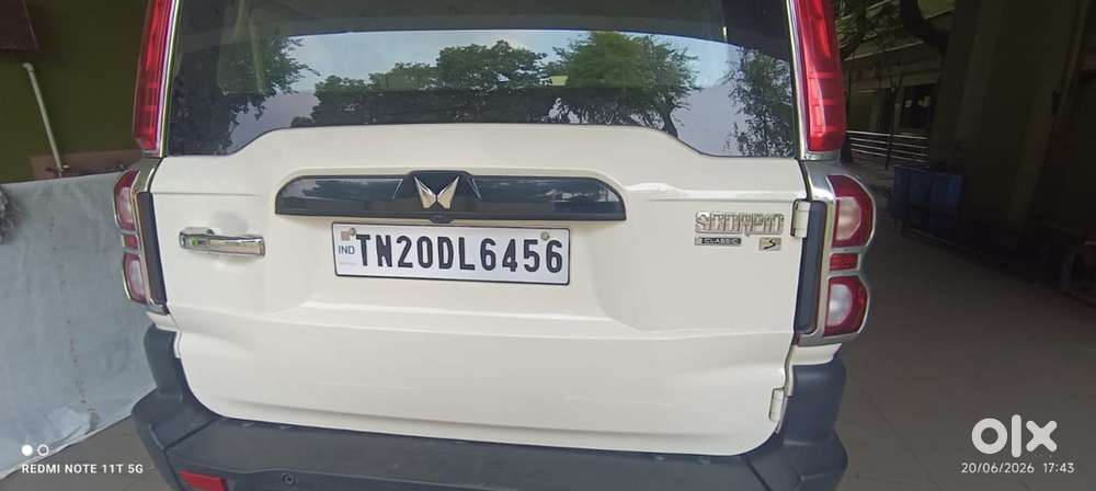 Mahindra Scorpio Classic 2025