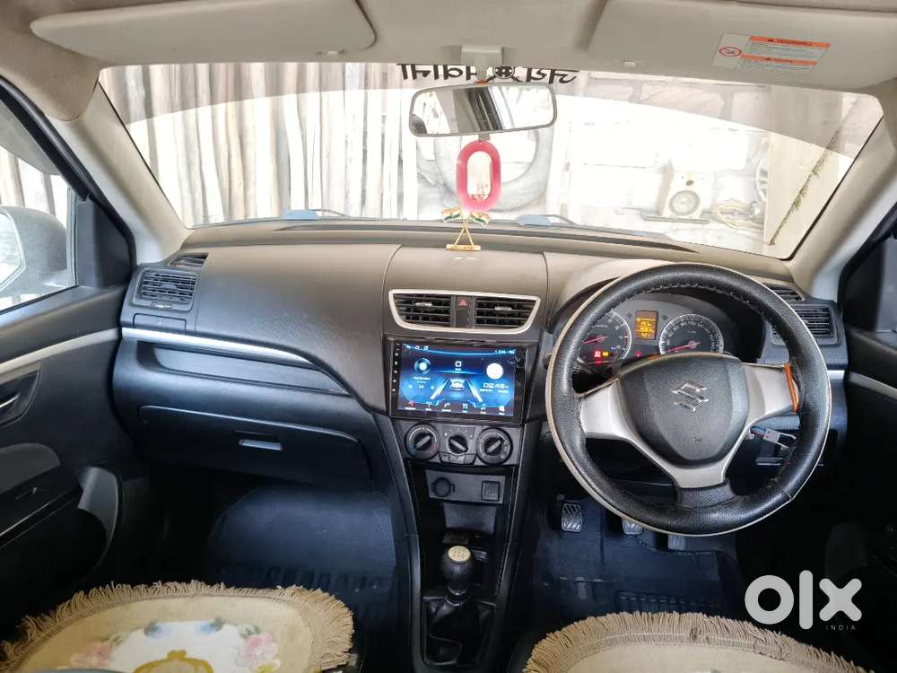 Maruti Suzuki Swift 2016 Petrol