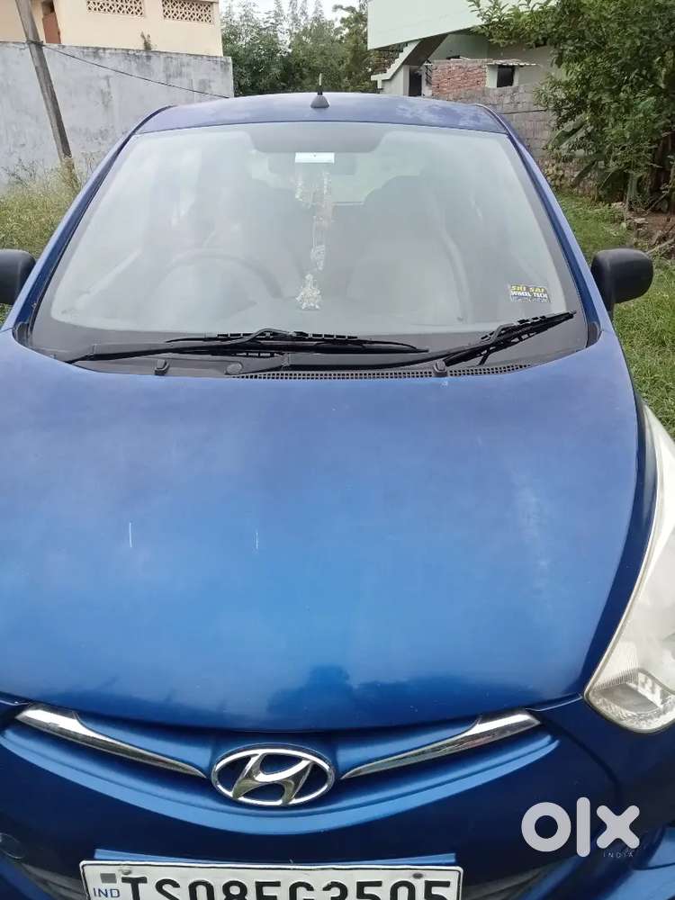 Hyundai Eon Magna + 2015