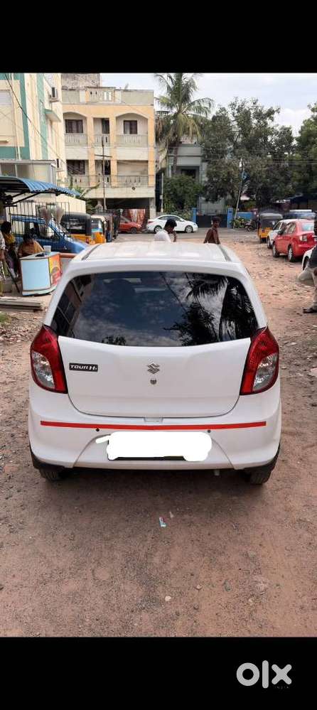 Maruti Suzuki Alto Tour H1, 2022, Cng & Hybrids
