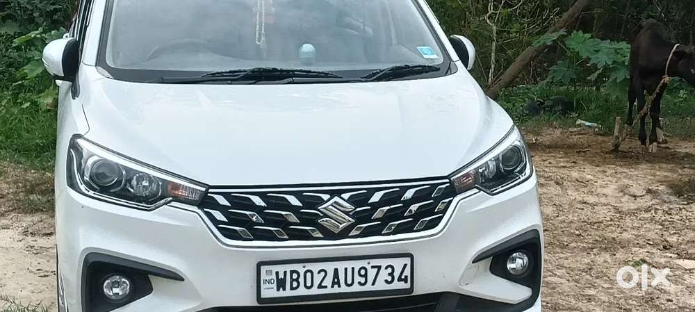 Maruti Suzuki Ertiga 2024