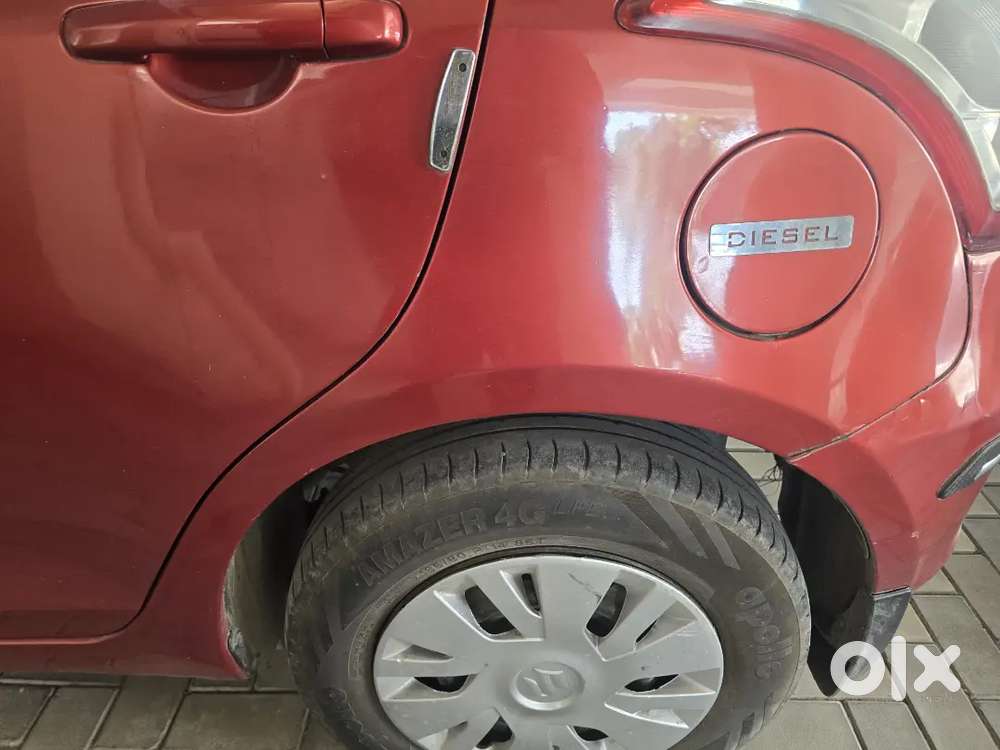 Maruti Suzuki Swift Vdi 2013 Diesel