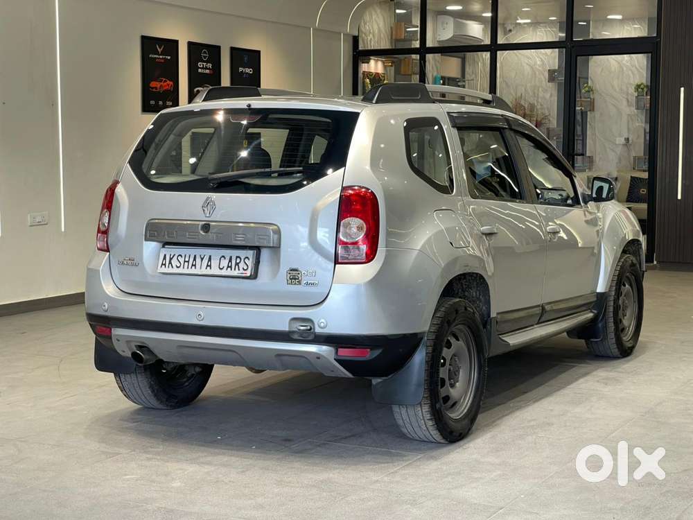 Renault Duster 1.5 110 Ps Rxz 4x4 Mt Diesel, 2014, Diesel