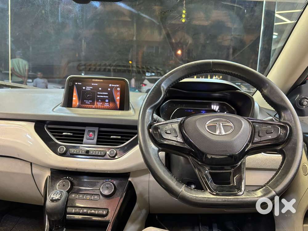 Tata Nexon 1.2 Revotron Xz Plus (s), 2021, Petrol