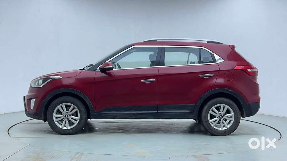 Hyundai Creta 1.6 Sx Plus Petrol, 2015, Petrol