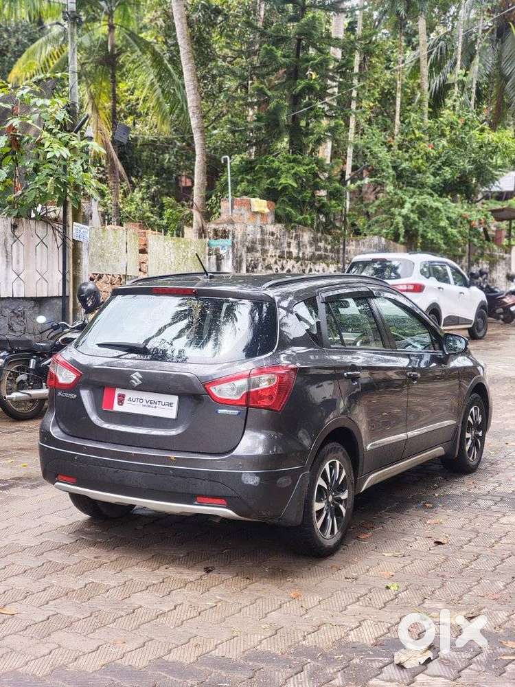Maruti Suzuki S Cross Ddis 200 Zeta, 2021, Petrol