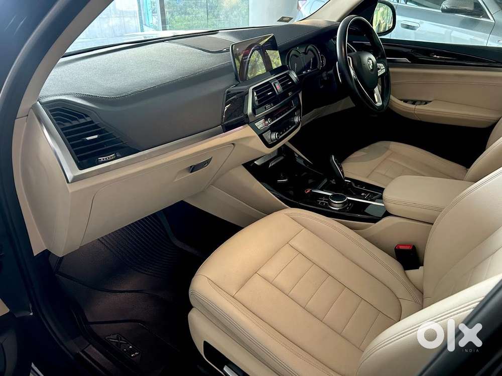 Bmw X3 X Drive 20d Luxury Line, 2019, Diesel