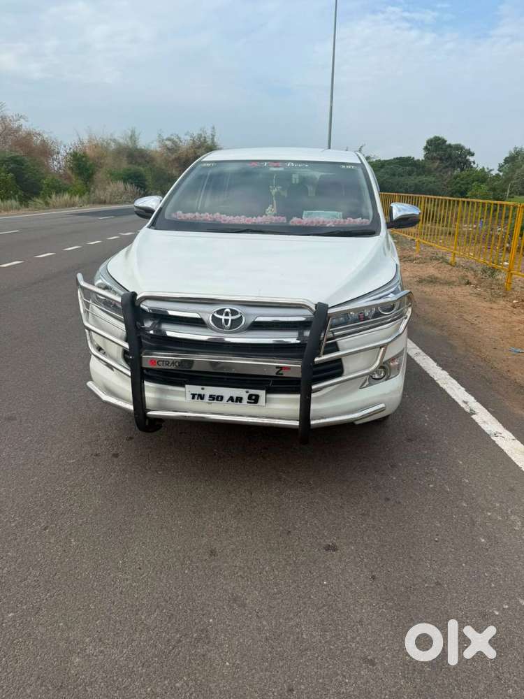 Toyota Innova Crysta 2020 Diesel Good Condition