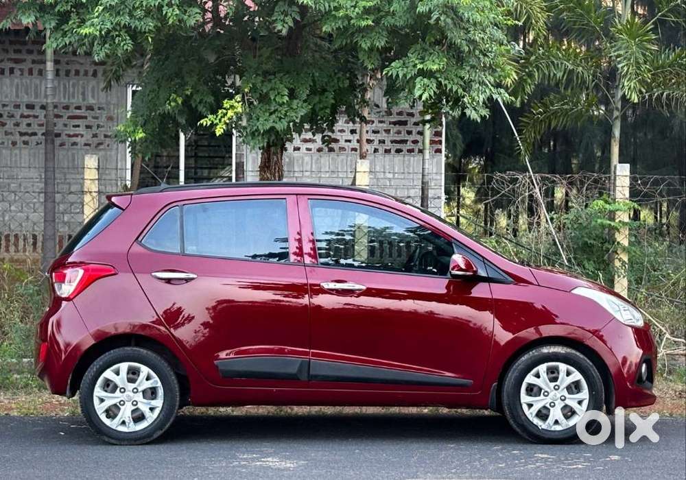 Hyundai Grand I10, 2014, Petrol