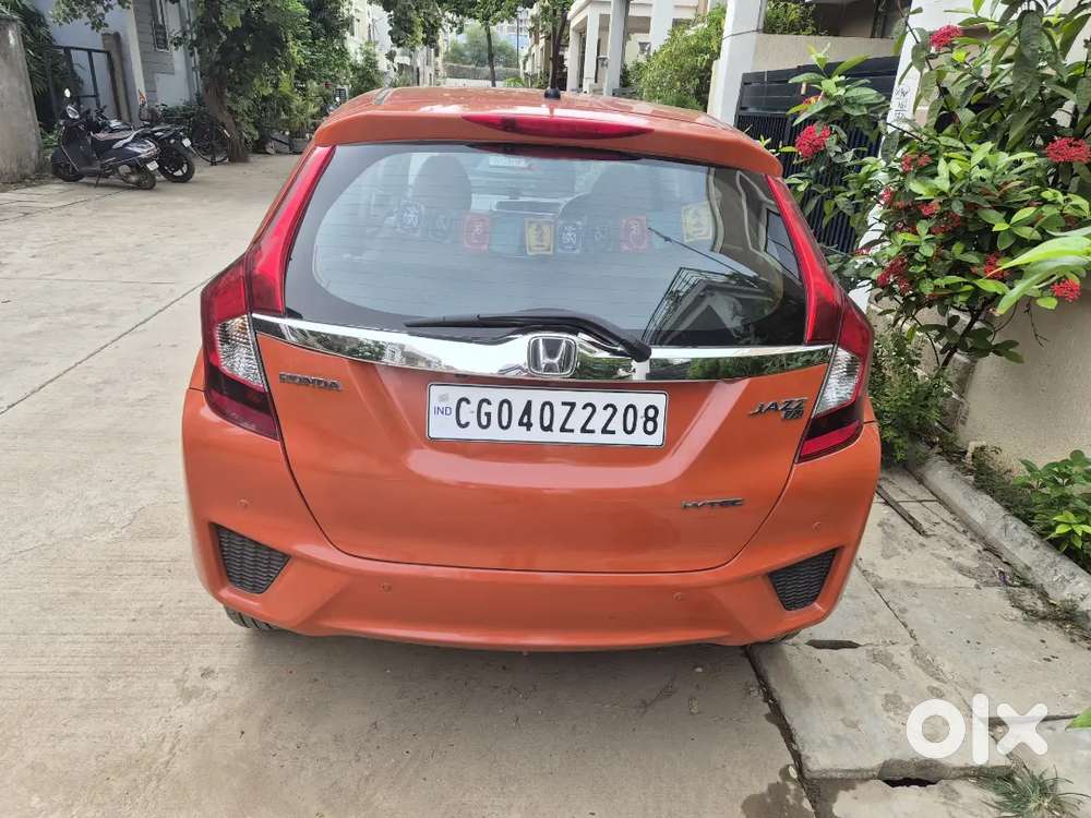 Honda Jazz 2015 Petrol Automatic Car