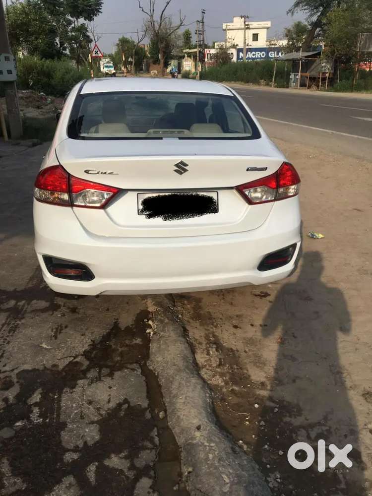 Ciaz Diesel 2017/2 Owner 1 Lakh Km Driven Full Insurance