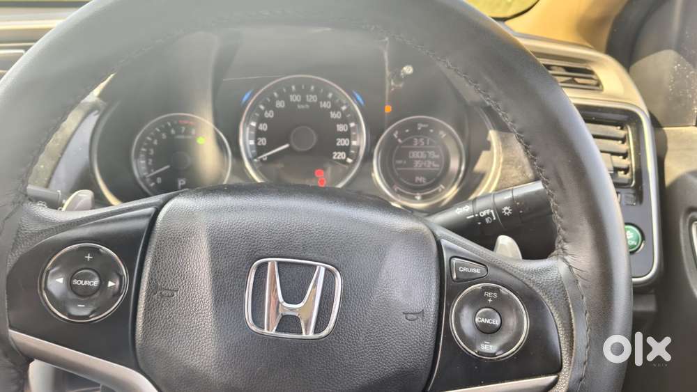 Honda City V At, 2017, Petrol