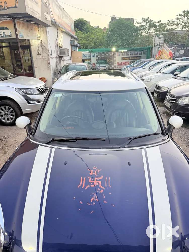Mini Cooper, 2012, Petrol