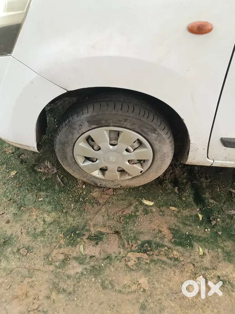 Maruti Suzuki Wagon R 2013 Lxi