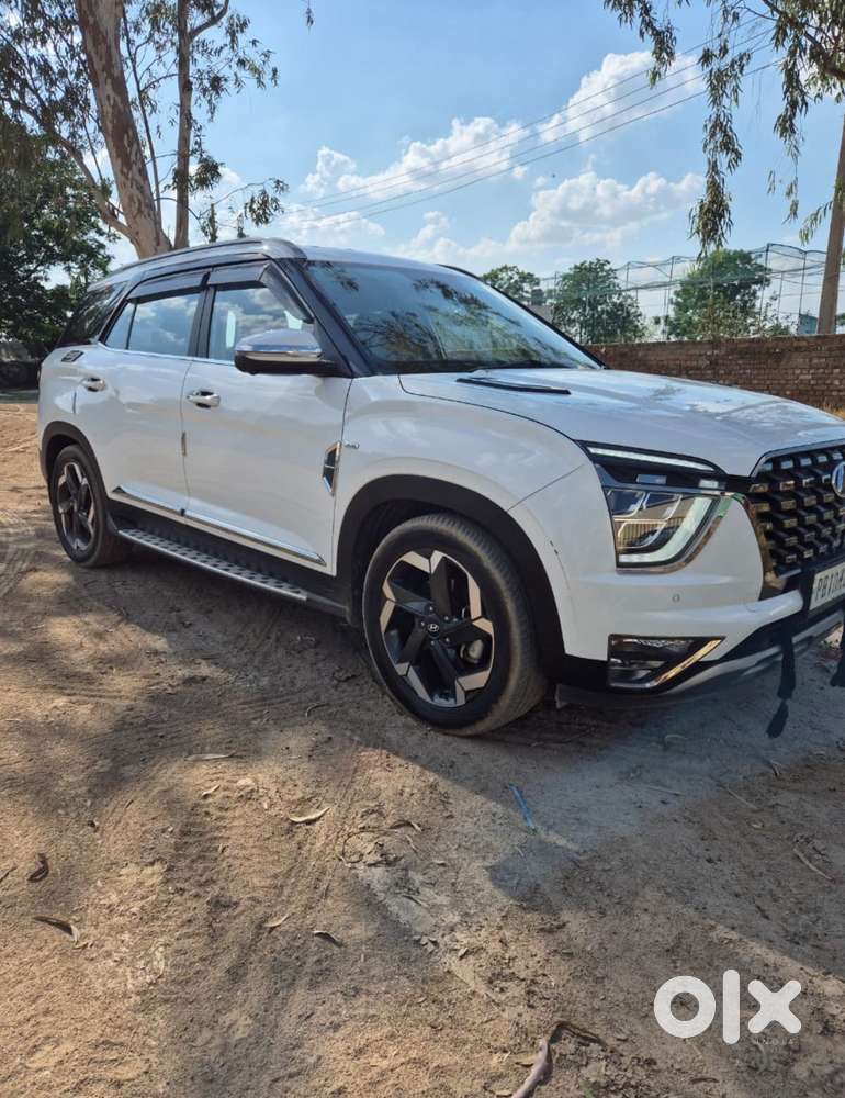 Hyundai Alcazar 1.5 Signature (o) Diesel At 6 Str, 2022, Diesel