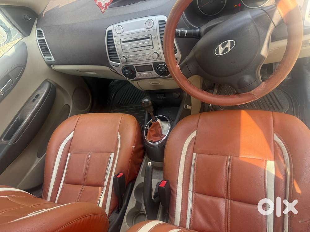 Hyundai I20 2011 Petrol Good Condition