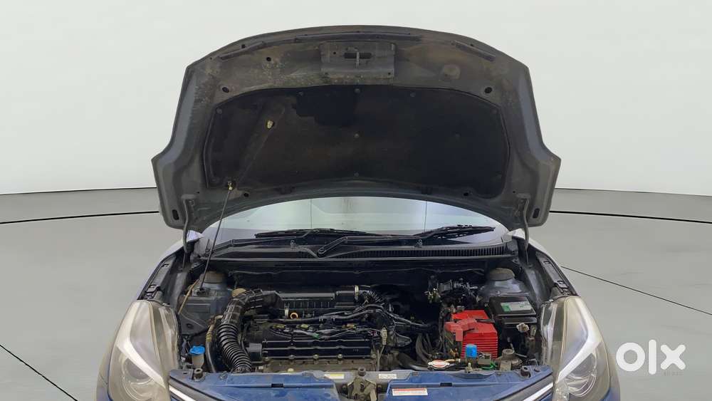 Maruti Suzuki Baleno Alpha, 2017, Cng & Hybrids