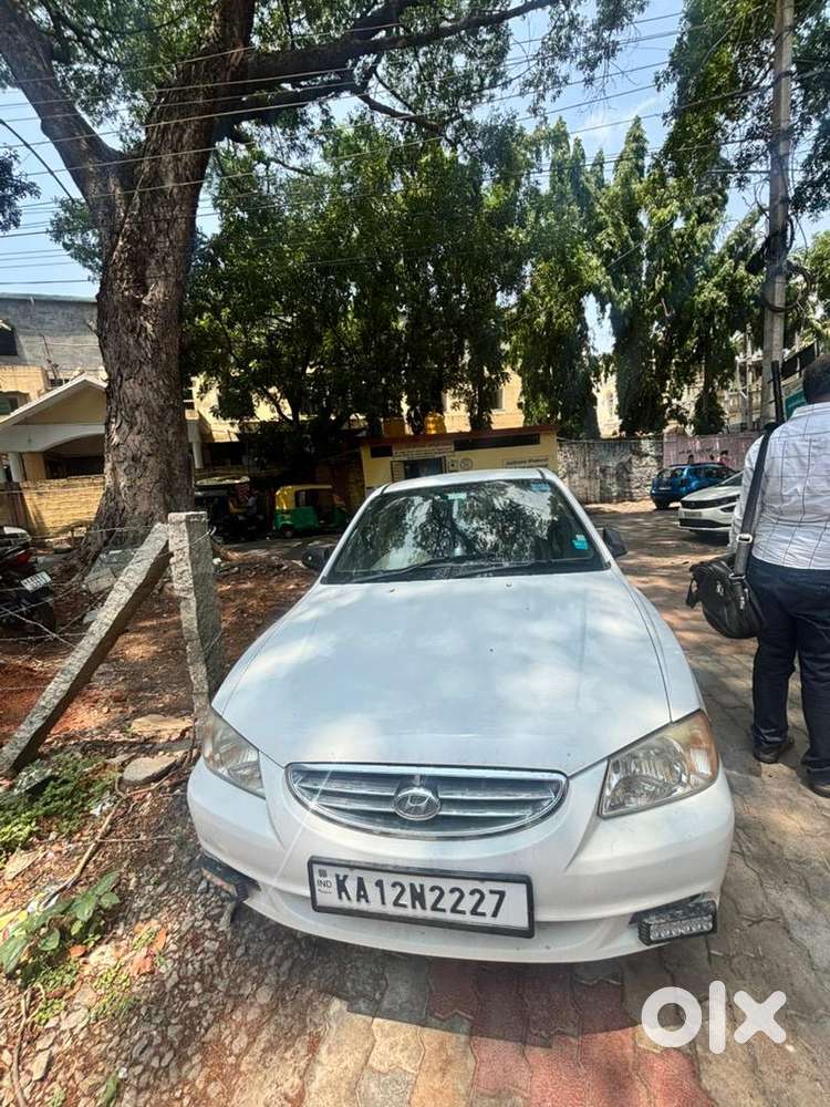 Hyundai Accent 2006 Petrol Good Condition