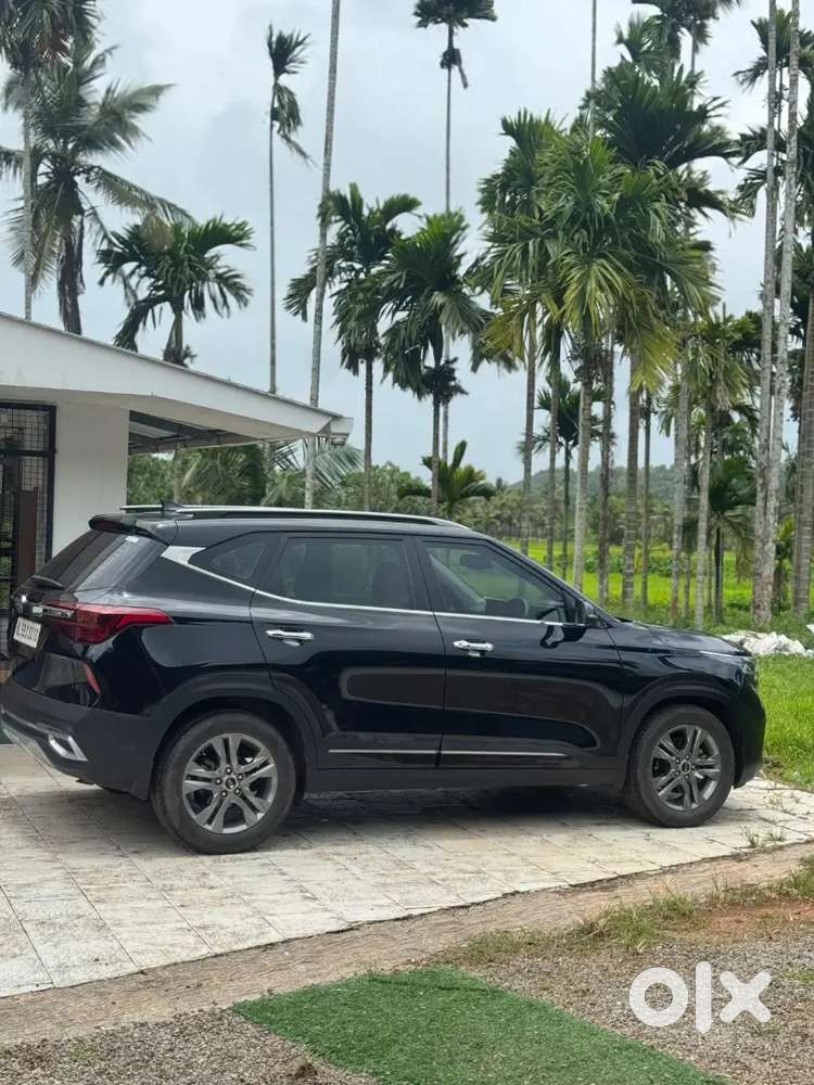 Kia Seltos Petrol 2020 Fancy No.0010