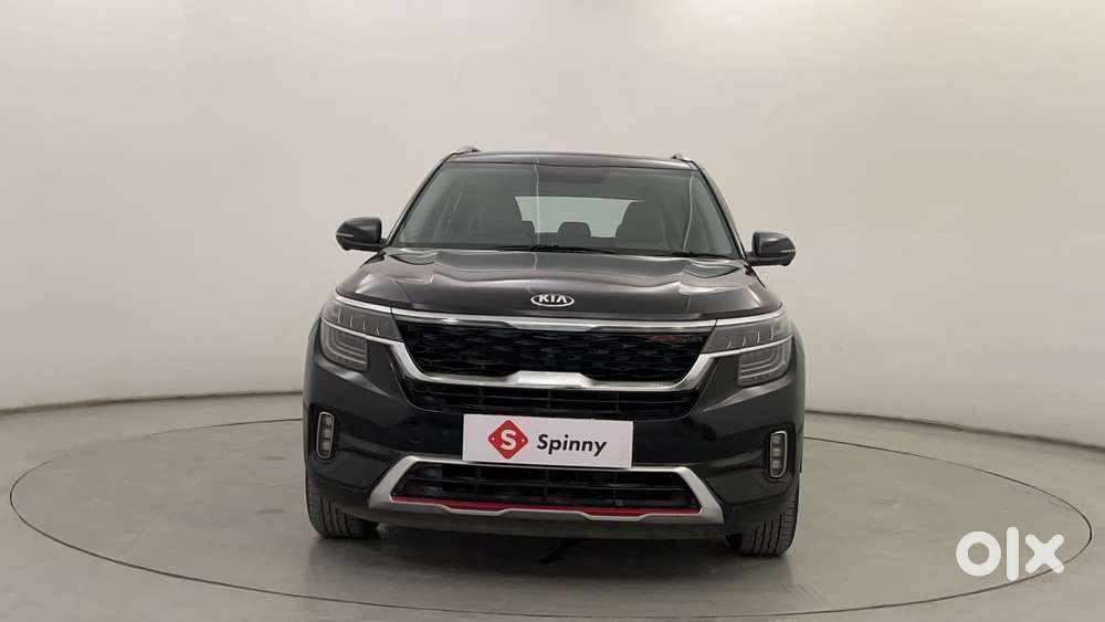 Kia Seltos 1.5 Gtx+ Diesel At, 2020, Diesel