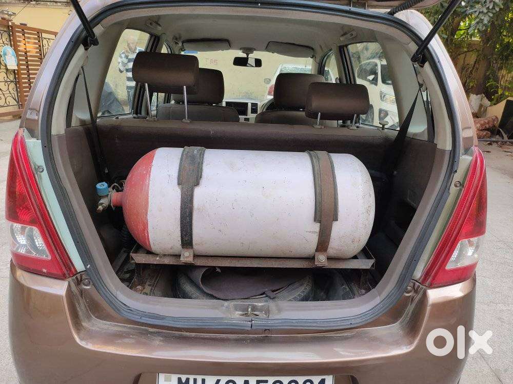 Maruti Suzuki Zen Estilo Lxi Green (cng), 2011, Cng & Hybrids