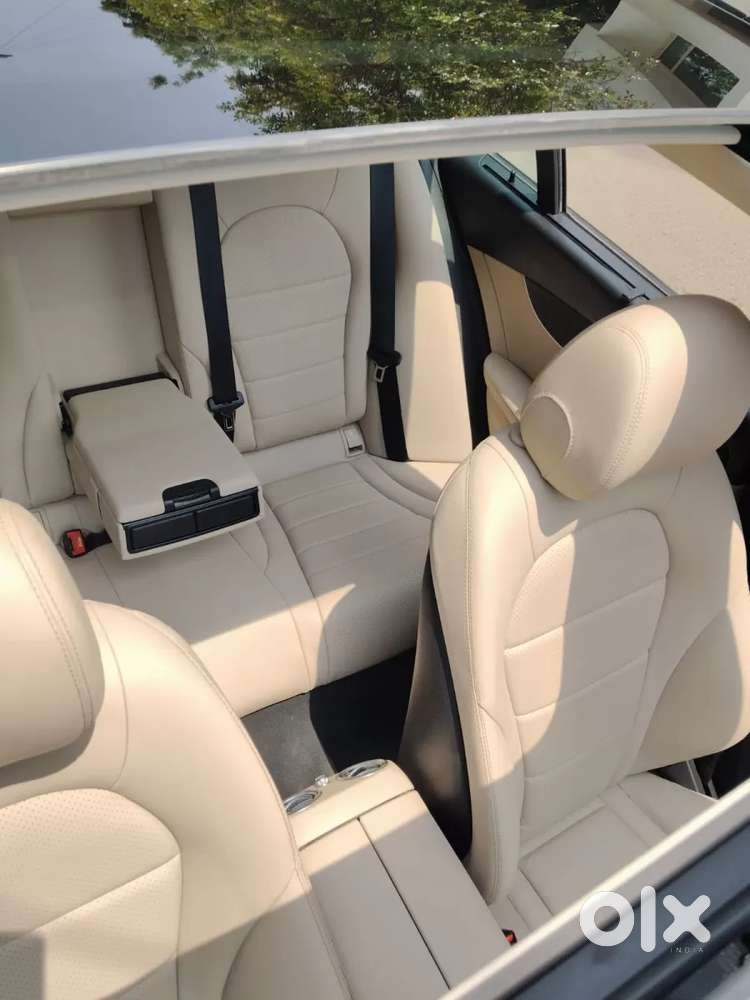 Mercedes-benz C-class C 220d, 2018, Diesel