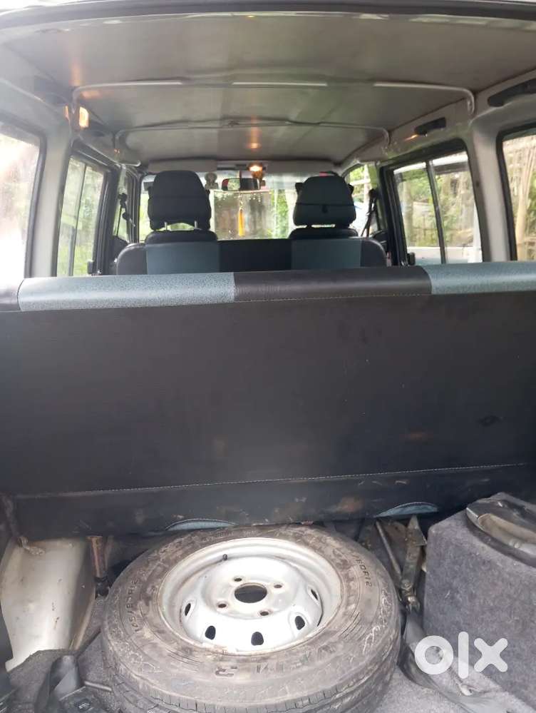 Maruti Suzuki Omni 2012 8 Seater Car