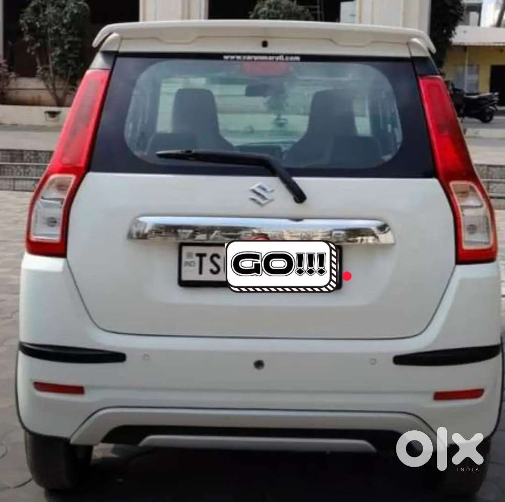 Maruti Suzuki Wagon R 1.0 2022 Cng & Hybrids 67000 Km Driven