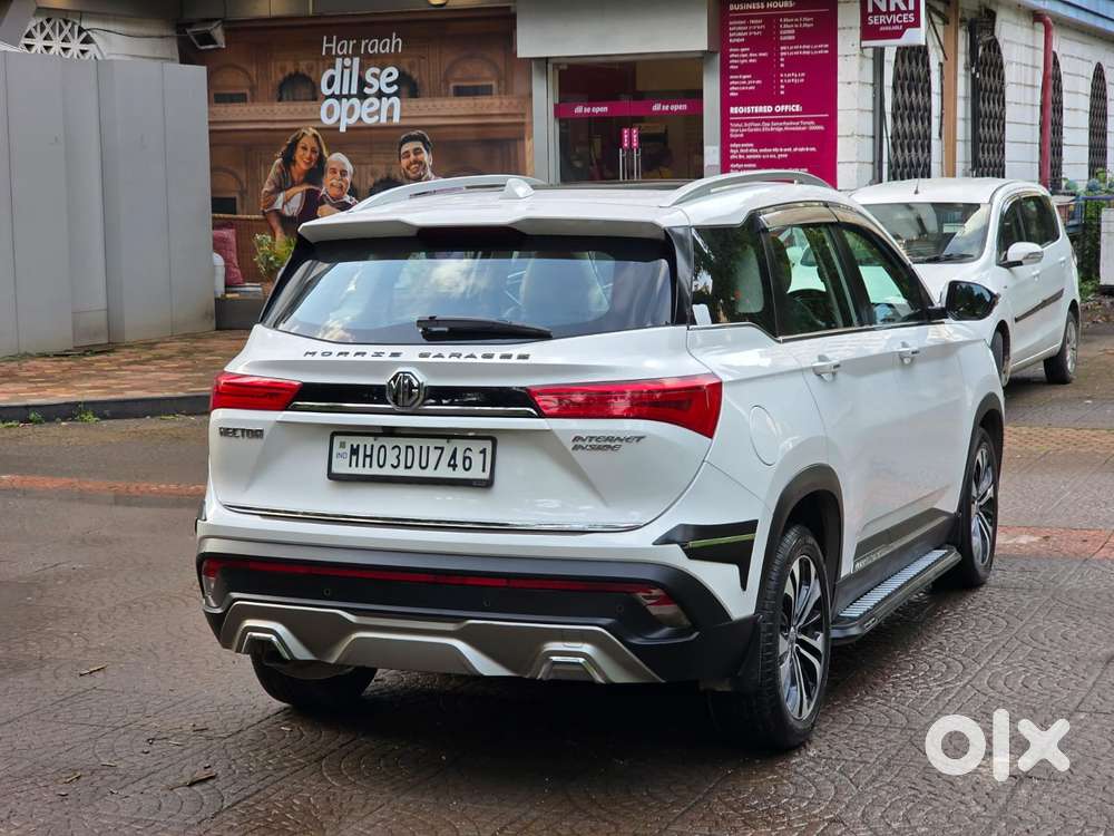 Mg Hector Sharp At, 2021, Petrol