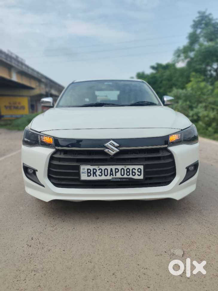 Maruti Suzuki Dzire 1.2 Vxi Cng, 2025, Cng & Hybrids