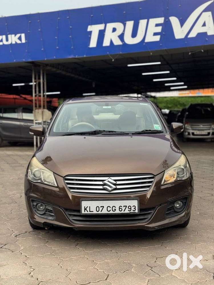 Maruti Suzuki Ciaz Vdi Shvs, 2016, Diesel