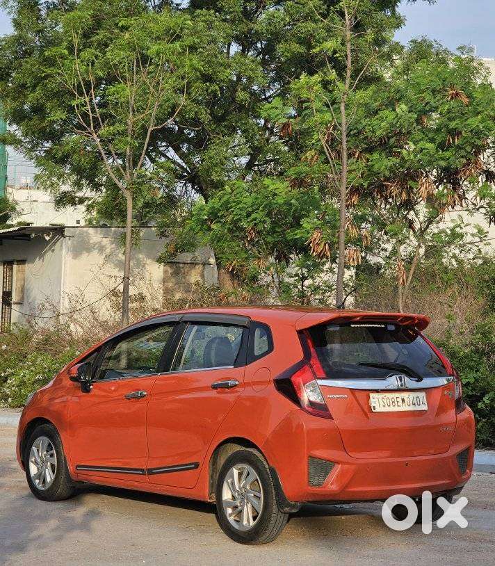 Honda Jazz 1.2 Vx I Vtec, 2015, Petrol